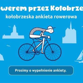 Rowerem przez Kołobrzeg - kołobrzeska ankieta rowerowa