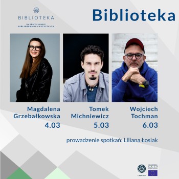 Znakomici polscy reportażyści w kołobrzeskiej Bibliotece
