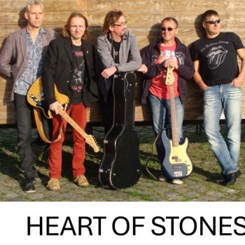 Heart Of Stones - otwarte warszaty w Adebarze