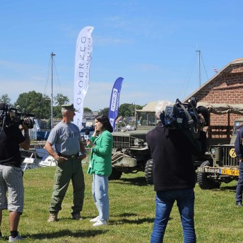 Kołobrzeg na antenie TVP3 Szczecin