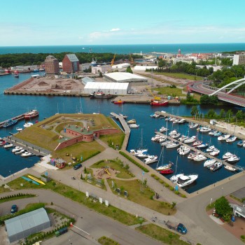 Sezon żeglarski 2024 otwarty - atrakcje Portu Jachtowego czekają